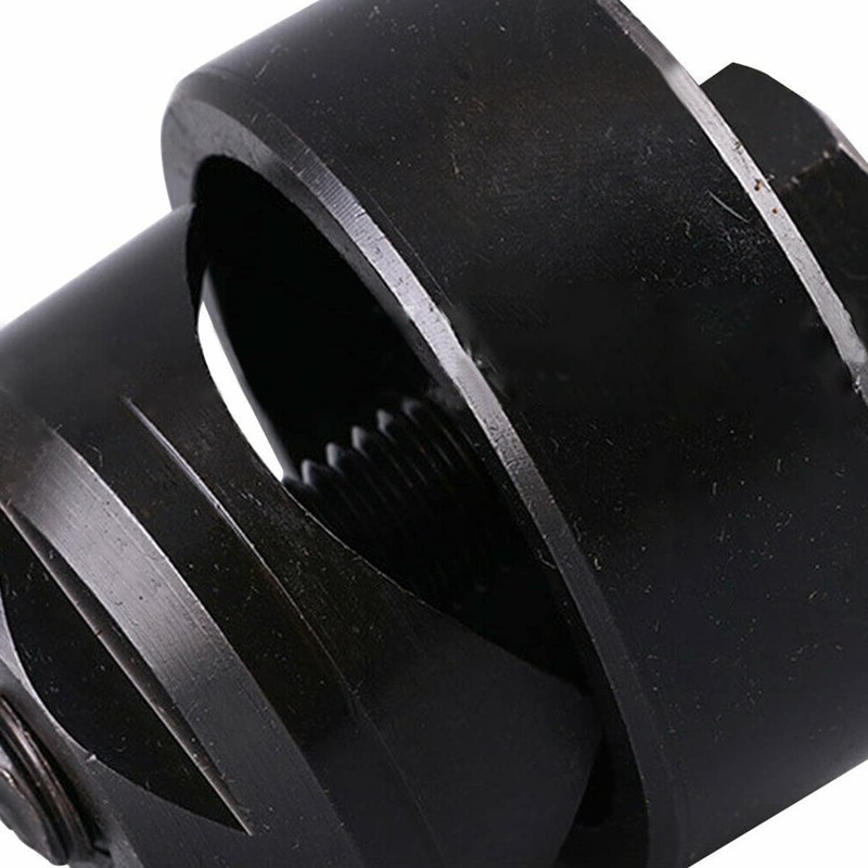 45mm Hexagon Steel Plate Hole Punch Cutter Sheet Metal Punch