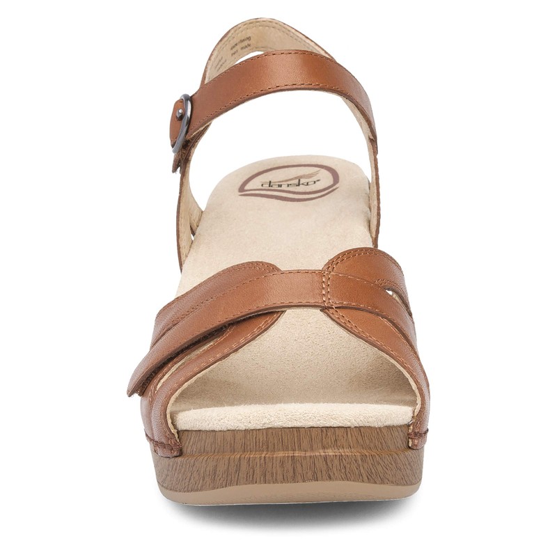 Dansko Season Stylish Sandal for Women - Lightweight with Added
