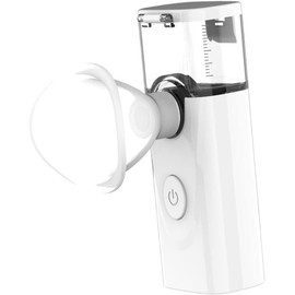Beavorty Pulverizador Cuidado Ojos, Gotas para Ojos Infectados, Niebla Suave Nano, Alivia Fatiga y Humecta Profundamente,