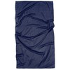 Cocoon 100% Silk Sarong, 110 x 180 cm, Night Blue,