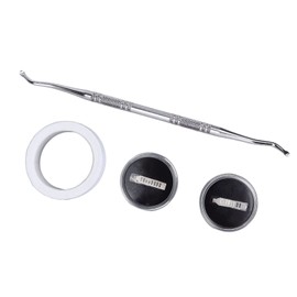 TOPINCN Ingrown Toenail Tool Ingrown Toenail Correction Treatment Kit Ingrown Toenail Corrector Manicure Tool for Home Ingrown Toenail Lifter(Type B)