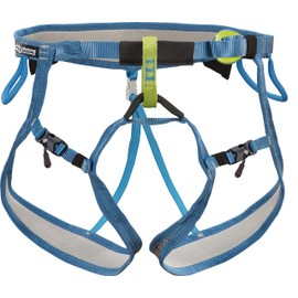 Climbing Technology Tami, Unisex Adult Harness, unisex adult, 7H155ACCTSTD, blue, S-M