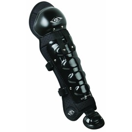 Diamond Sports Umpire's Ultralite Leg Guard, 17-Inch