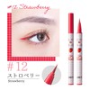 FLORTTE 12 Color Liquid Eyeliner WP