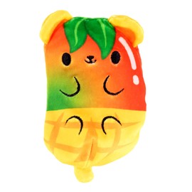 Bears vs Donuts 2 Pack Mystery Bags 4in Bean Filled Plushies: Collectibles (Styles Will Vary)