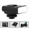 Ordro SL‑20 Camera Micro LED Fill Light Fashionable Colorful Lampshade
