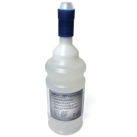 AdBlue Diesel Exhaust Fluid DEF SCR LR072258, Original Equipment, Half-Gallon / 64oz Bottle, Compatible with Land Rover Discovery 5, Range Rover Sport, Velar, And Evoque, Diesel Vehicles Only