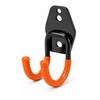 Heavy Duty Wall Mounted Storage Hook for Garage and Home