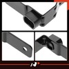 A-Premium Rear Tailgate Hinge Assembly Compatible with Nissan TITAN 2004