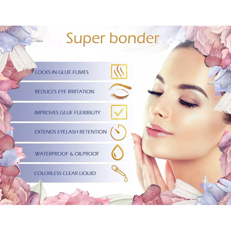 Pegamento Para Pestañas Pegamento Extra Fuerte