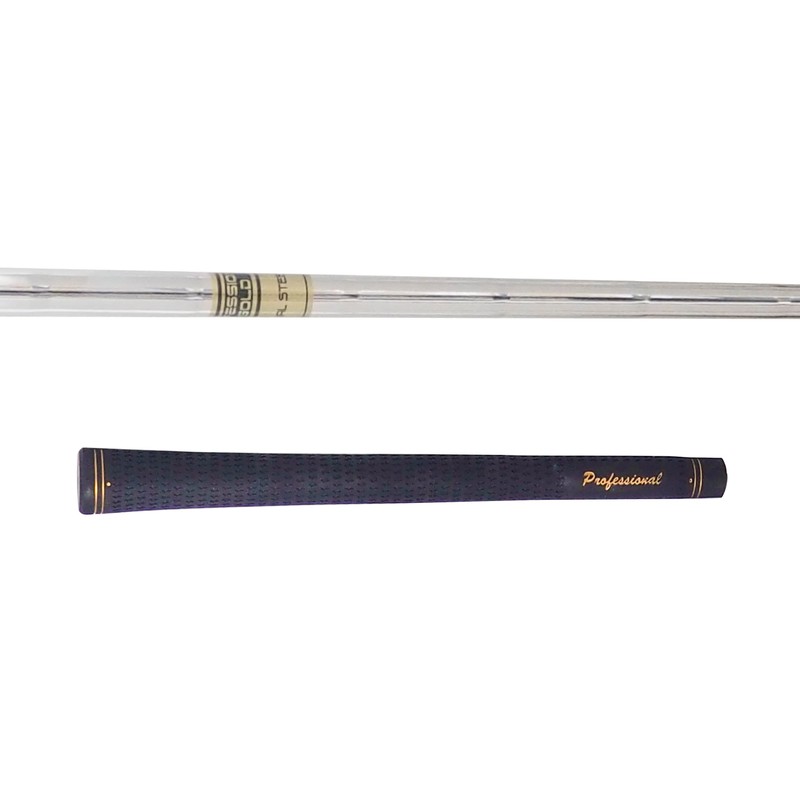 [ATLAS Original] Soft Iron Forged No Logo Wedge Steel Shaft