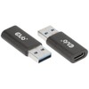 Club3D Adapter USB 3.2 Type A <> USB 3.2 Type