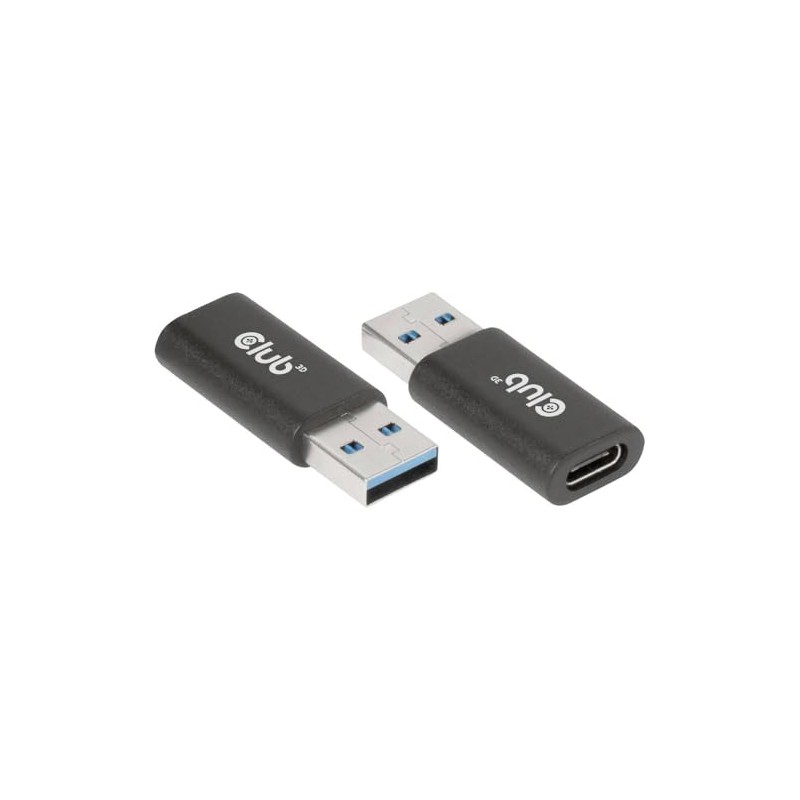 Club3D Adapter USB 3.2 Type A <> USB 3.2 Type