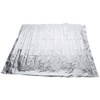 Zerodis Silver Reflective Film 210 x 120cm, PETP Film, Increase