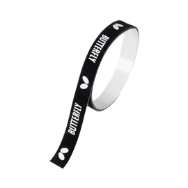 Butterfly Table Tennis Edge Protector 2 77030-278 (Black/L/Men's, Lady's, Jr) 10mm