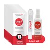 dryel At-Home Dry Cleaner Starter Kit with Wrinkle Release Spray,