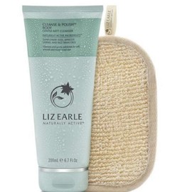 Liz Earle Cleanse and Polish Body, Gentle Mitt Cleanser