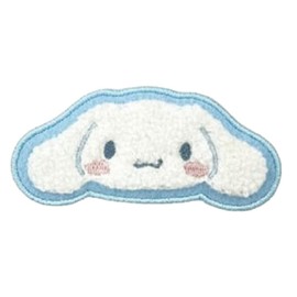 Marimo Craft Sanrio Characters SRSJ-1014 Sagara Badge Cinnamoroll W 3.4 x H 3.9 x D 1 cm
