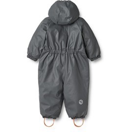 Wheat Winter Overalls Snowsuit Thermo Evig Baby Toddler Sizes Unisex Boys and Girls 100% Polyurethane Waterproof Windproof Oeko-Tex Standard, Dark Ink