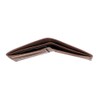 Karla Hanson Men's RFID Blocking Leather Wallet (Eagle Brown)