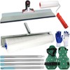 Self Leveling Tools Kit Spiked Roller 20 in 9 inch