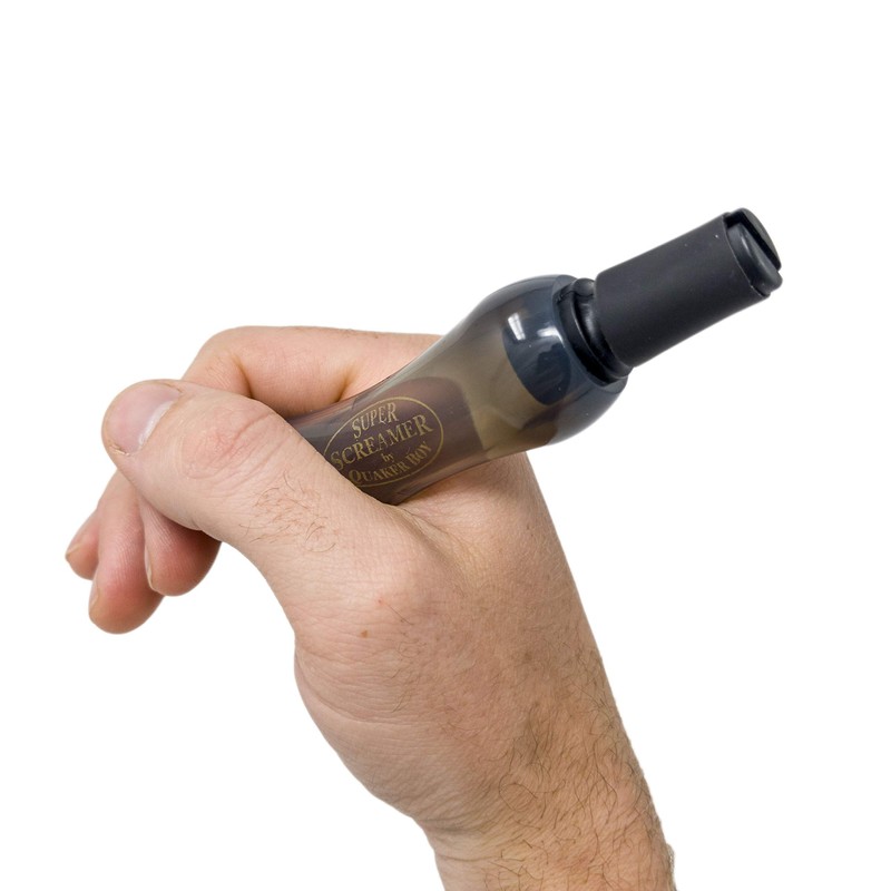 Quaker Boy - Super Screamer Predator Call, Smoke