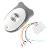 Windlass Switch,Lewmar ShipYacht Parts 12V Anchor Windlass Wireless Switch Receiver