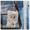 Umora Itaba Case, Cylindrical Doll Holder, Coke Can Shape, For