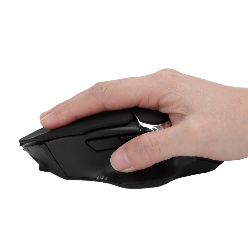 HXSJ Wireless Mouse 2.4G Rechargeable Gaming Backlit PC Laptop Desktop