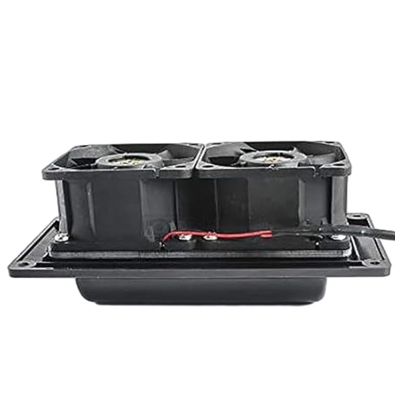 MACHSWON RV Camping Car Side Air Vent Ventilation Exhaust Fan