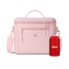 Insulated Lunch Box Bag Women Girls - Waterproof Leakproof Lightweight