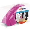 tesa® Pack 'n' Go Hand-Held Packing Tape Dispenser
