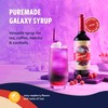 Torani Puremade Syrup, Galaxy, 2024 Flavor of the Year, Glass