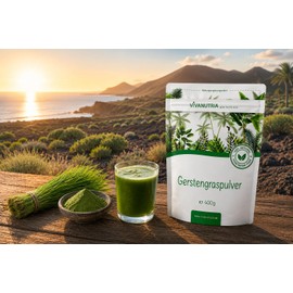 Barley Grass Powder Raw Barley Grass 500g QUALITY