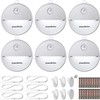 EverBrite LED Motion Sensor Night Light, Automated On& Off with