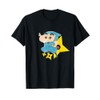 Crayon Shin-chan Transform into Ninja! T-Shirt