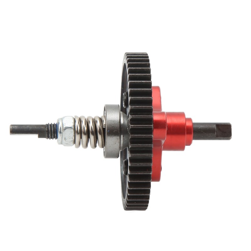 Differential Slipper Clutch 53T Aluminum Alloy Steel Hollow Differential Gear