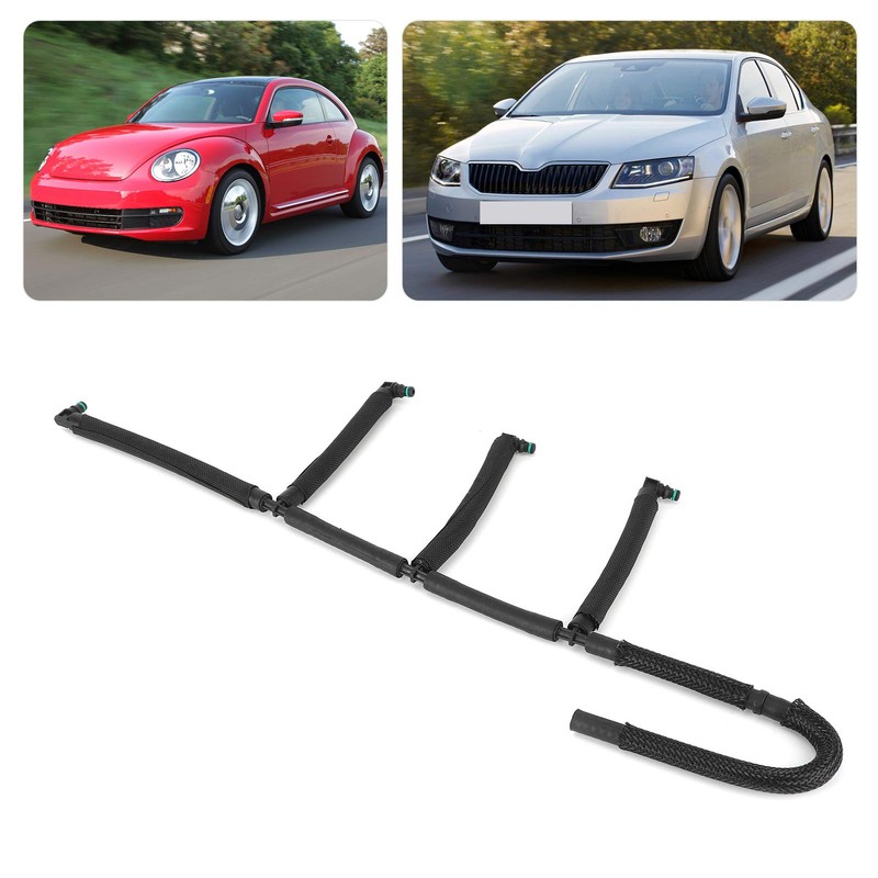 Fuel Return Pipe, High Quality Rubber Fuel Return Pipe Kit