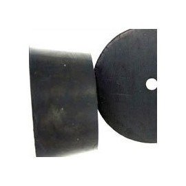 WidgetCo #9 Rubber Stoppers with 1 Hole