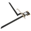 PCIe WiFi 6E Card 2.4G/5G/6Ghz Up to 2400Mbps Dual Antenna