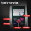 Digital Force Gauges, 5N Push Pull Gauges Portable Force Meter