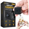 Focusvision Mini Camera Wifi Home Security Cam Full HD 1080P