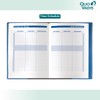 Quo Vadis 2025-2026 - Textagenda Planner - Bi-Lingual (EN/FR) -