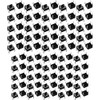 Audiophan Tact Switch Momentary 4 Pin 6mm x 6mm x
