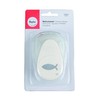 Rayher Paper Craft Punch with Fish Design, Lever Punch for
