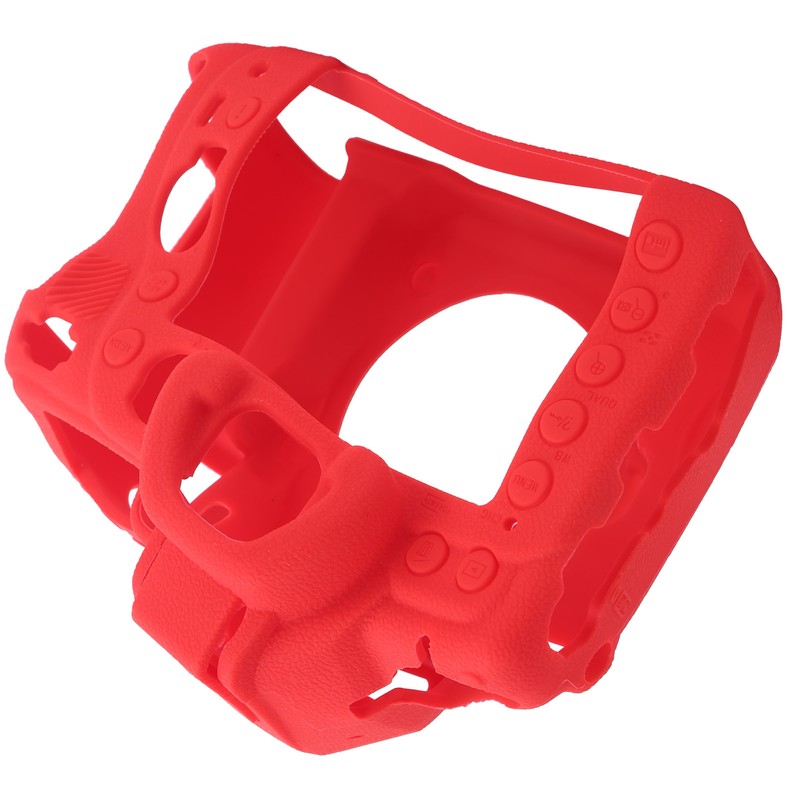 Digital Camera Case Soft Silicone Protective Cover Fit for Nikon