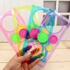 Veraly Duo Espirografo Clásico Multifuncional Regla Figuras Dibujos Color Al