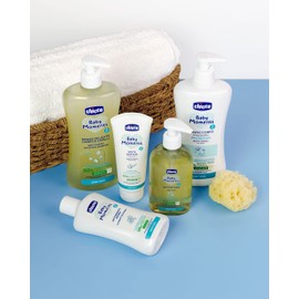 Chicco Baby Skin Shampoo without Tears, 200 ml, 0 M+