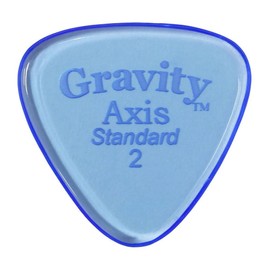 Gravity Picks Axis - Standard, 2 Millimeters