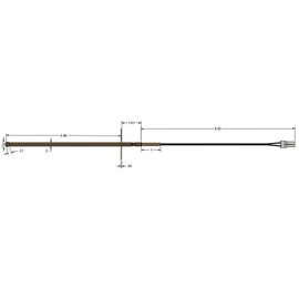 Wholesale Sensors Replacement for Whirlpool W10181986 Oven Range Sensor 12 Month Warranty